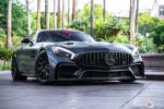 Mercedes-AMG GT S by Creative Bespoke 2019 года